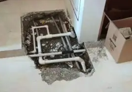 当涂卫生间测漏水如何检测