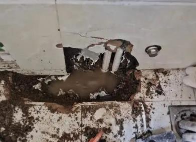 当涂漏水检测电话